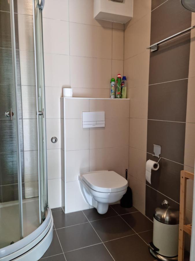 Appartments D&D Peroj Kültér fotó