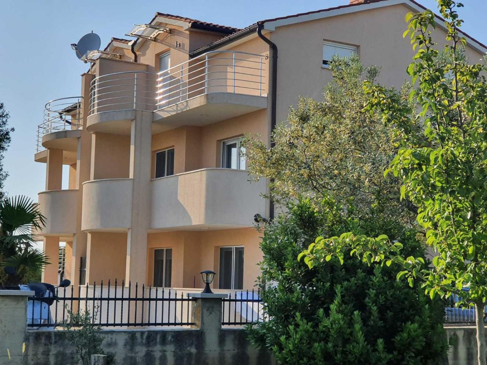 Appartments D&D Peroj Szoba fotó